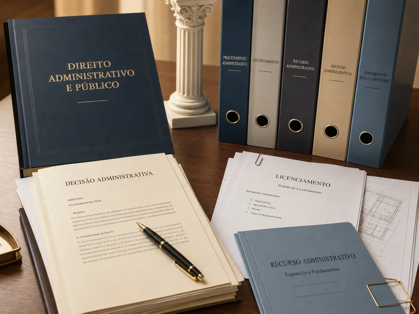 Direito Administrativo e Público