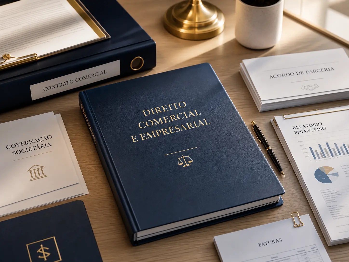 Direito Comercial e Empresarial
