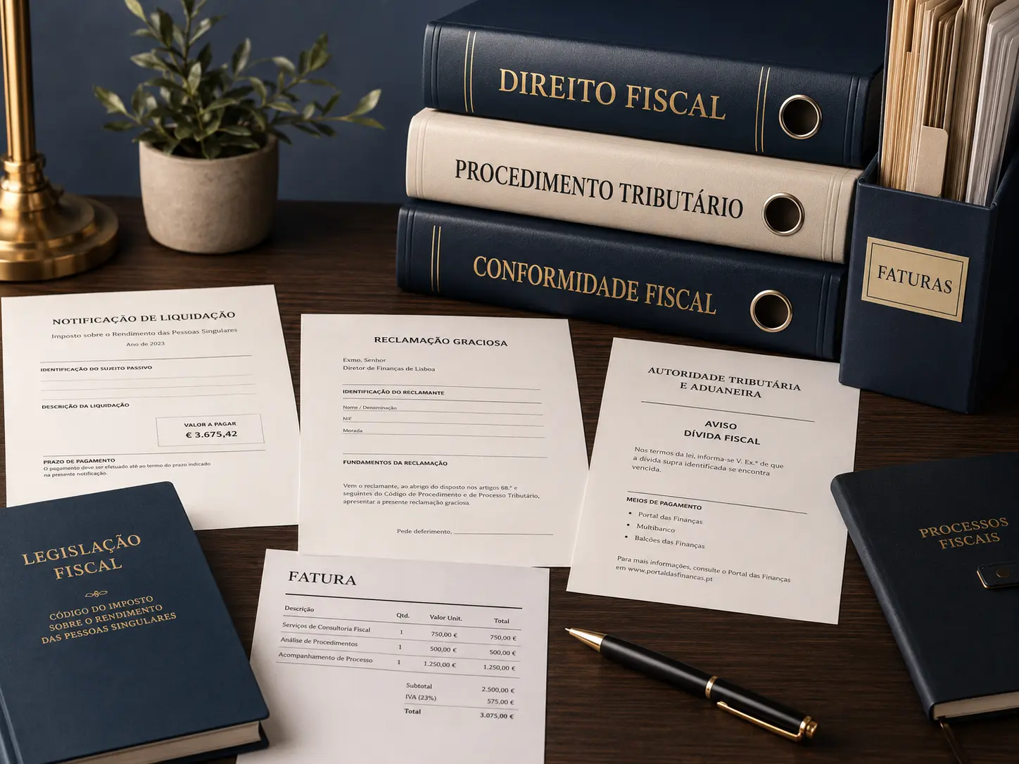 Direito Fiscal